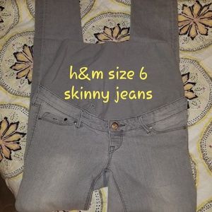 Maternity jeans